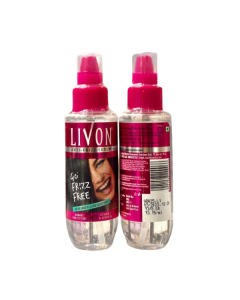 Buy Livon Hair Essentials Serum for Damage Protection and Frizz Control - Cartco.pk
