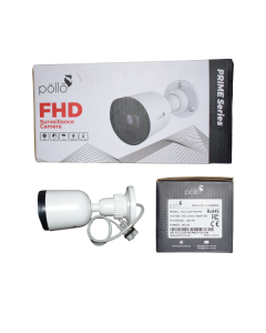 Buy Original Pollo 2MP FHD Surveillance Camera online - cartco.pk
