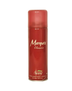 Buy Elegant Marquis Classic Body Spray in Pakistan - Cartco.pk