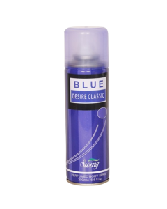 Buy Original Blue Desire Classic Body Spray in Pakistan - Cartco.pk
