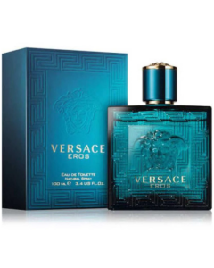 Versace Eros Eau De Toilette, Fragrance For Men