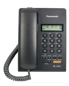 Buy Panasonic KX-TSC62SXB Corded Telephone in Pakistan - Cartco.pk