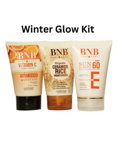 Buy Winter Glow Kit Best for you skin in Pakistan - Cartco.pk 