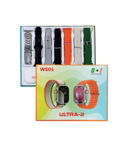 Wt Ws01 Ultra Smart Watch 8 In 1 
