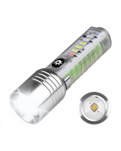 Zoom mini Flash light with currency Checker 5 modes Model 520A