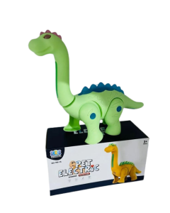  Pet Electronic Dynasore Toy Interactive Dinosaur Toy - Cartco.pk