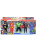 JUSTICE HERO SUPER FIGHTER ADVENTURE ACTION FIGURE TOYS