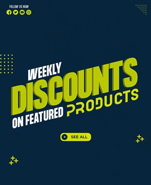 Weekly Discountson Grocery